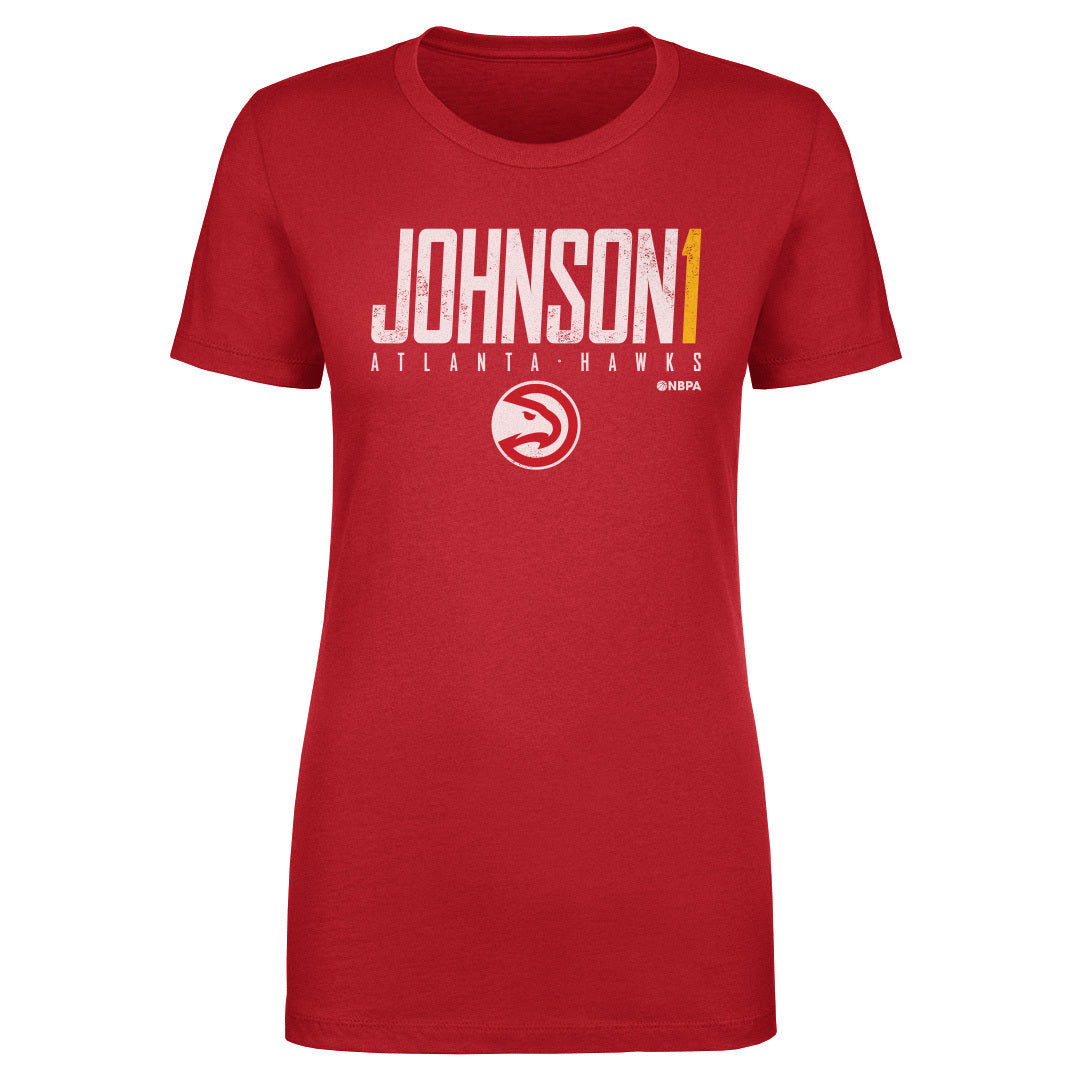 Jalen Johnson Atlanta Hawks Elite