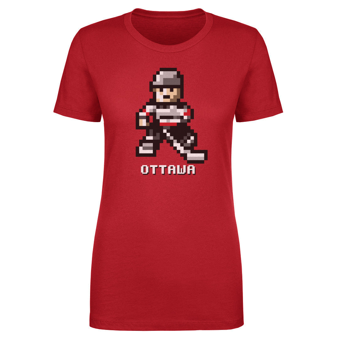 Ottawa Hockey 8-bit