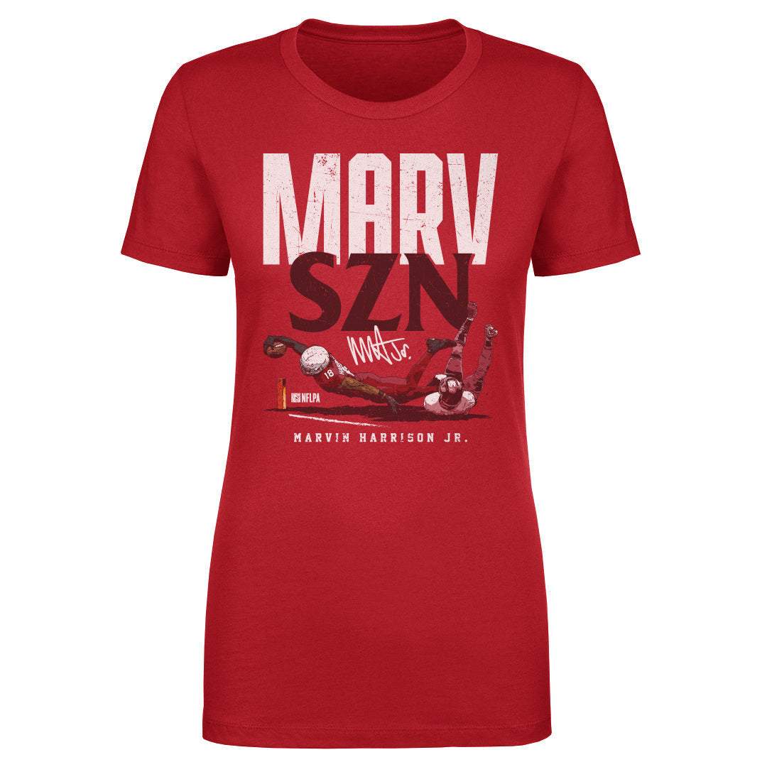 Marvin Harrison Jr. Arizona Marv SZN