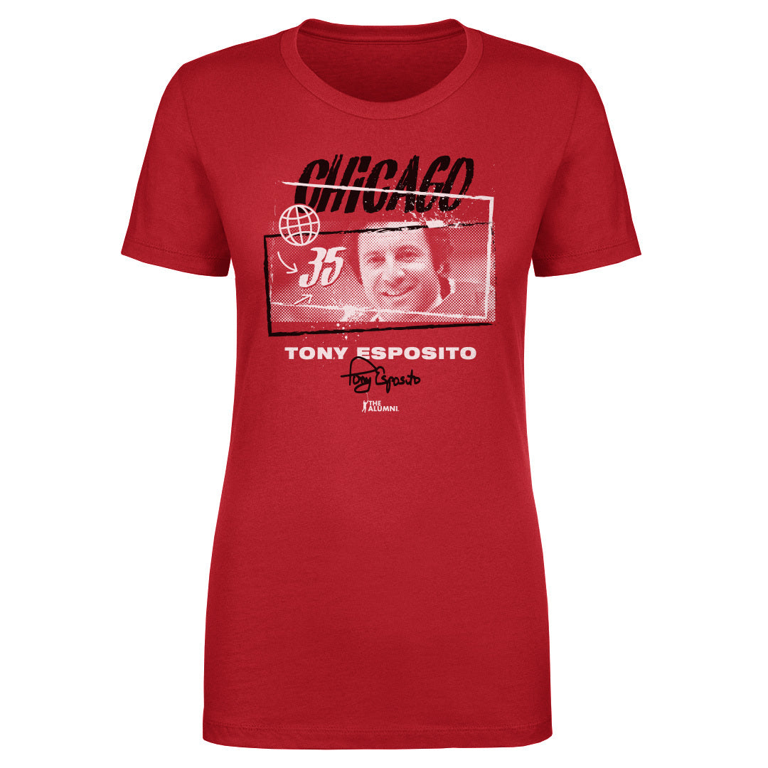 Tony Esposito Chicago Tones