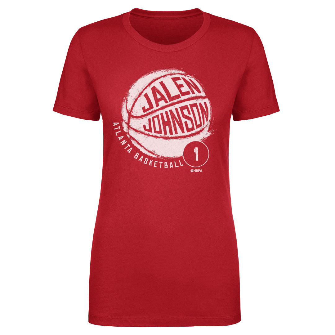 Jalen Johnson Atlanta Basketball 3