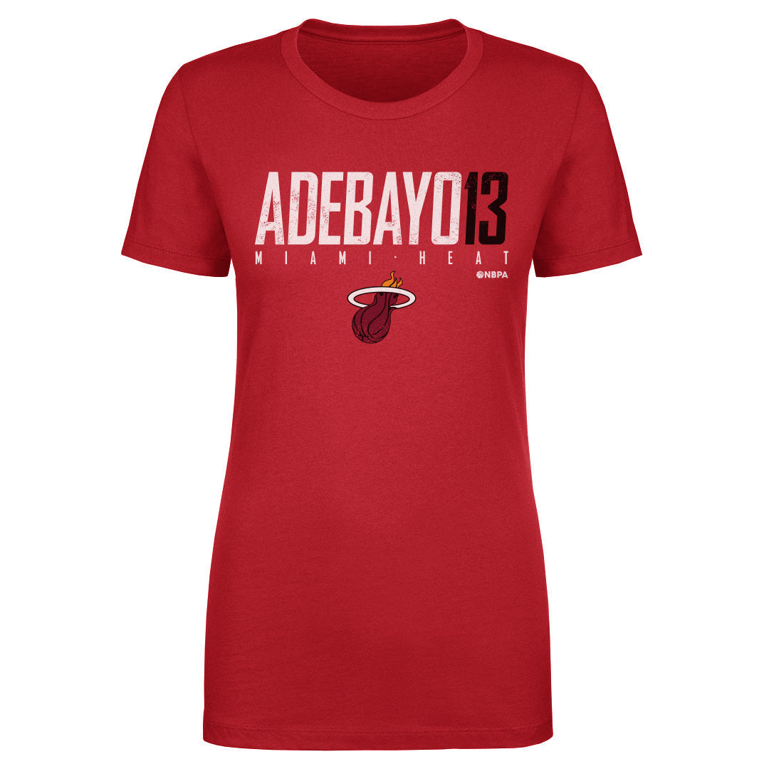Bam Adebayo Miami Heat Elite