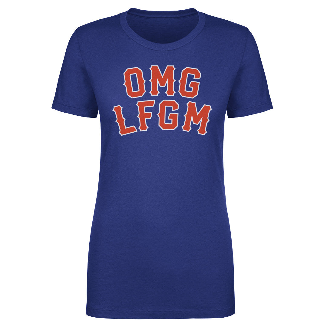 New York M Baseball OMG LFGM