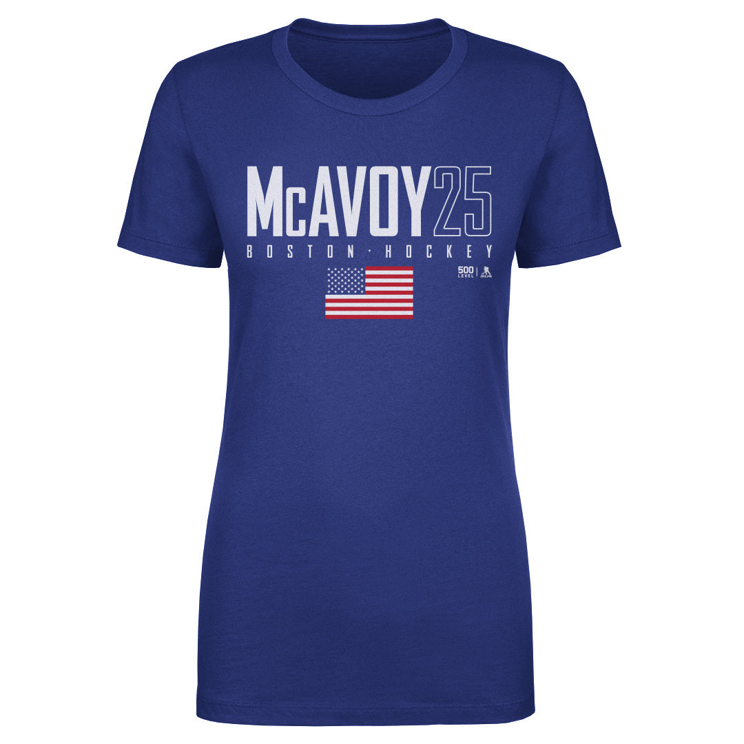 Charlie McAvoy Boston USA Elite