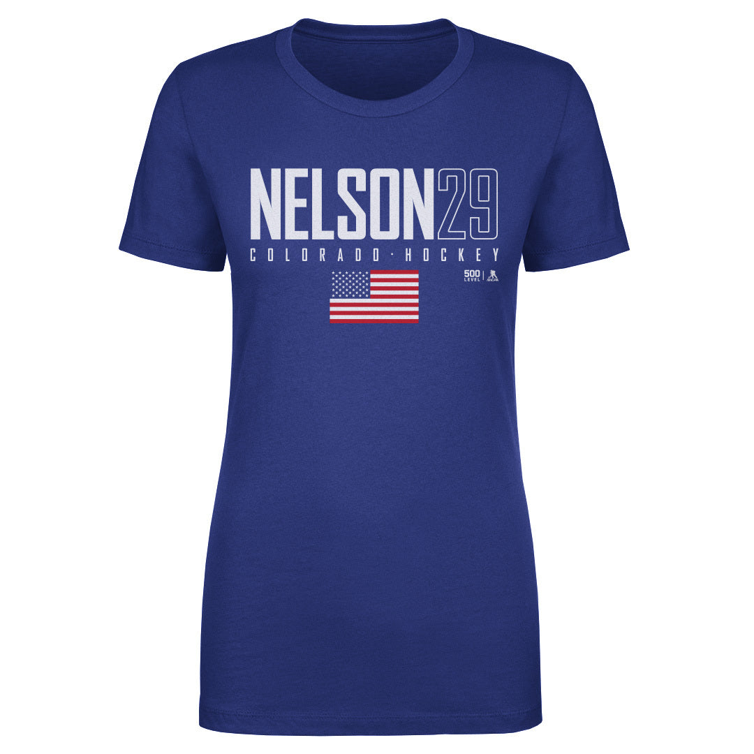 Brock Nelson Colorado USA Elite