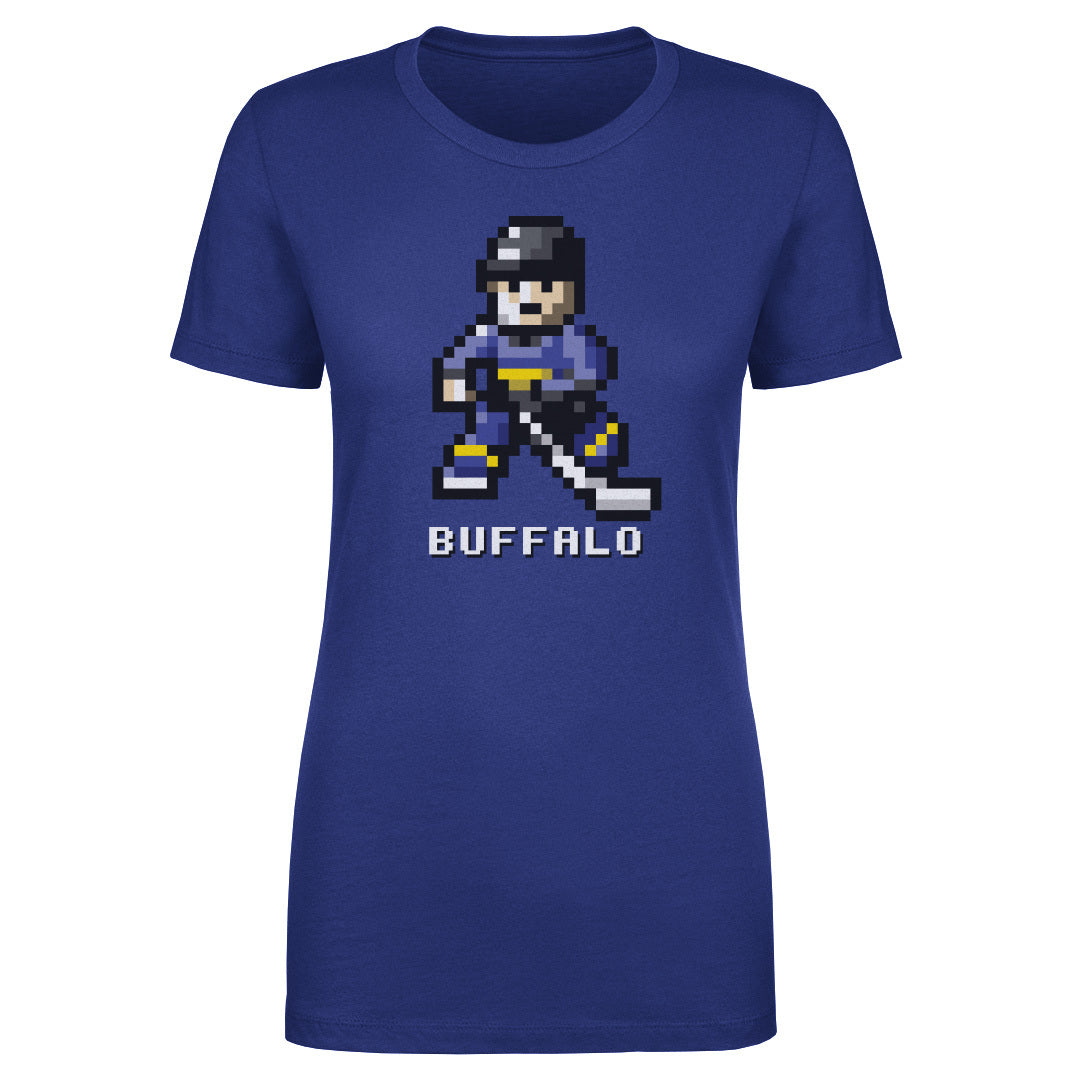 Buffalo Hockey 8-bit