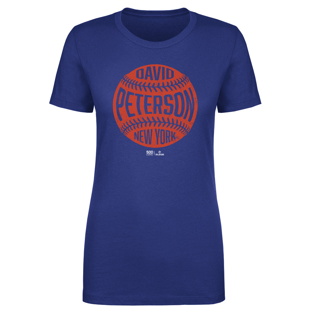 David Peterson New York M Vintage Baseball
