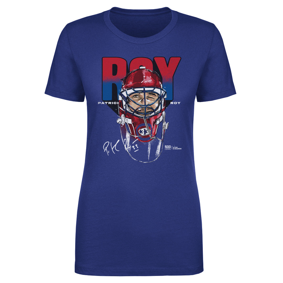 Patrick Roy Montreal Goalie Mask