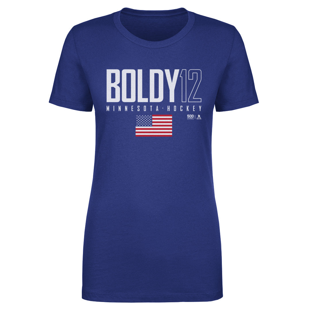 Matt Boldy Minnesota USA Elite
