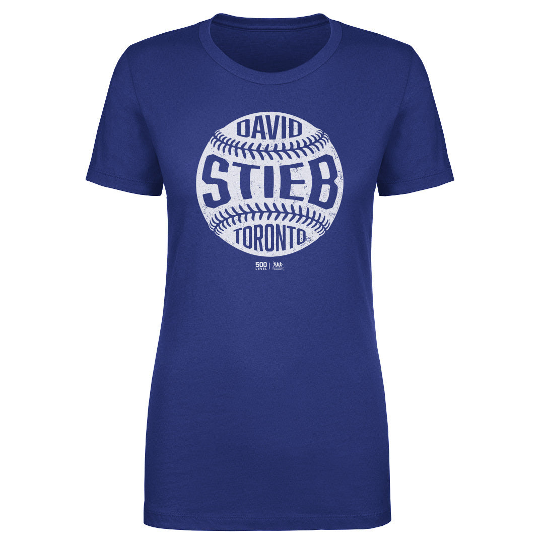 David Stieb Toronto Vintage Baseball