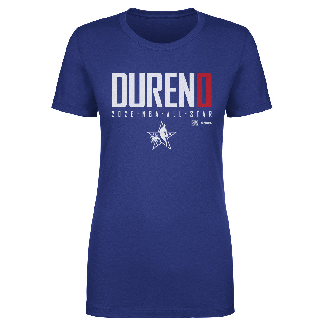 Jalen Duren Detroit Pistons 2026 NBA All-Star Elite 1