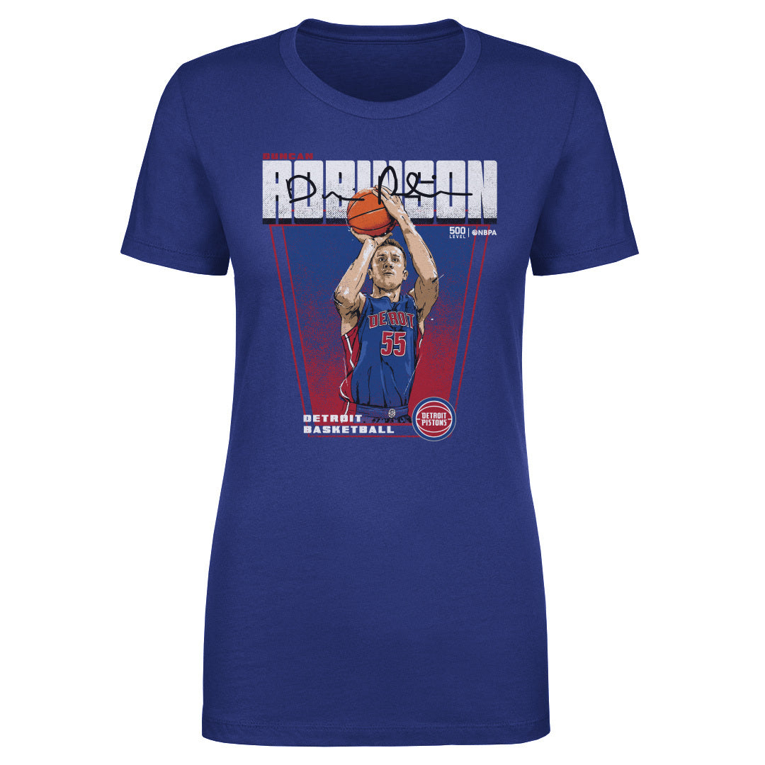 Duncan Robinson Detroit Pistons Premiere 3