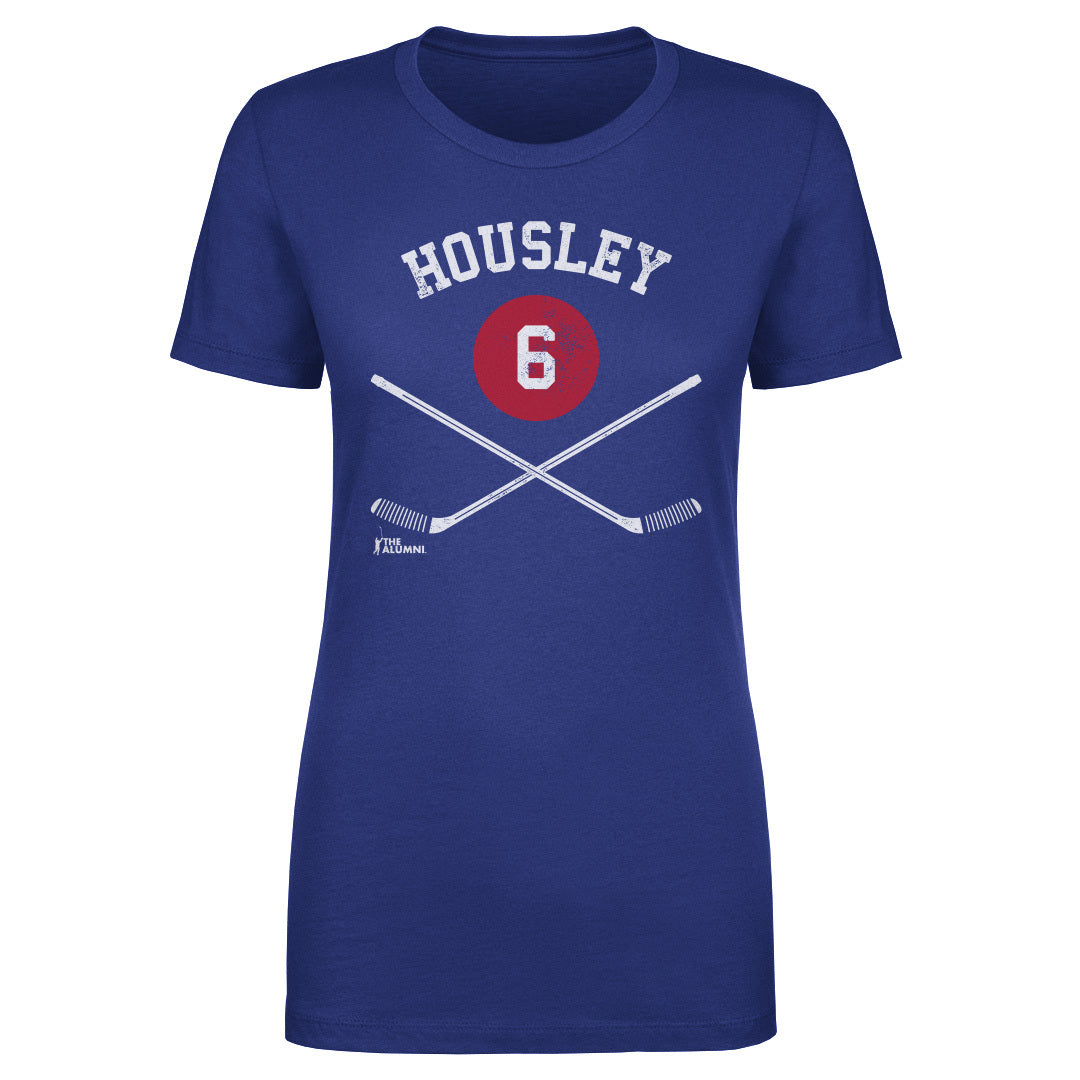 Phil Housley Winnipeg 6 Sticks