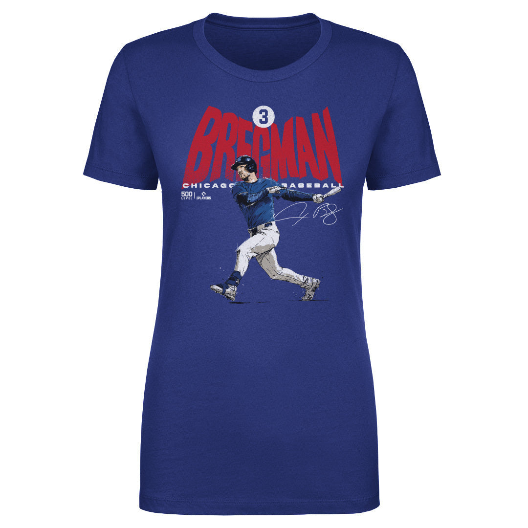 Alex Bregman Chicago C Comic