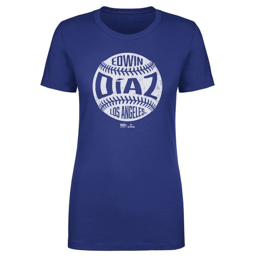 Edwin Diaz Los Angeles D Vintage Baseball
