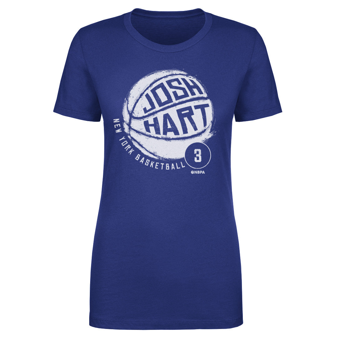 Josh Hart New York Basketball