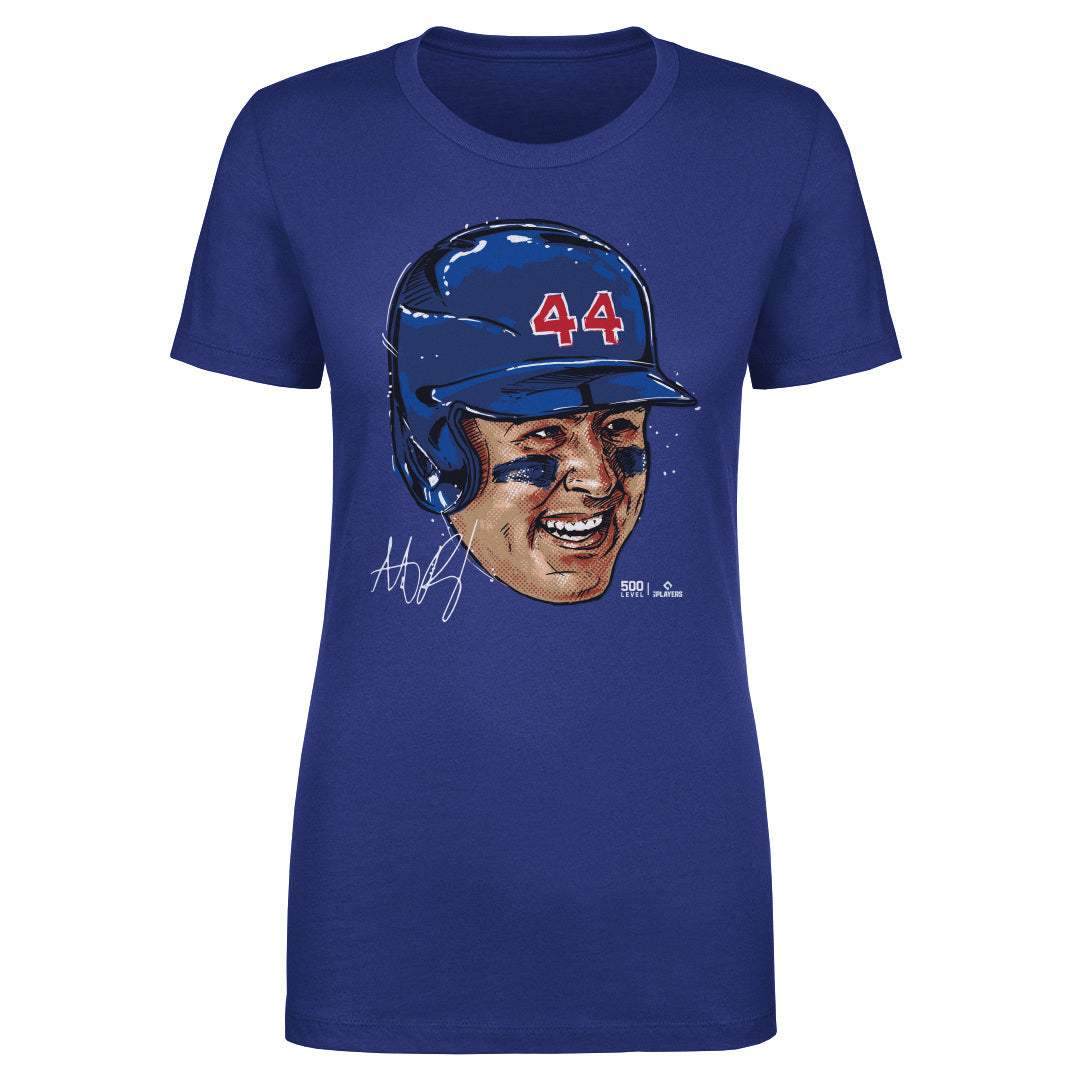 Anthony Rizzo Chicago C Smile