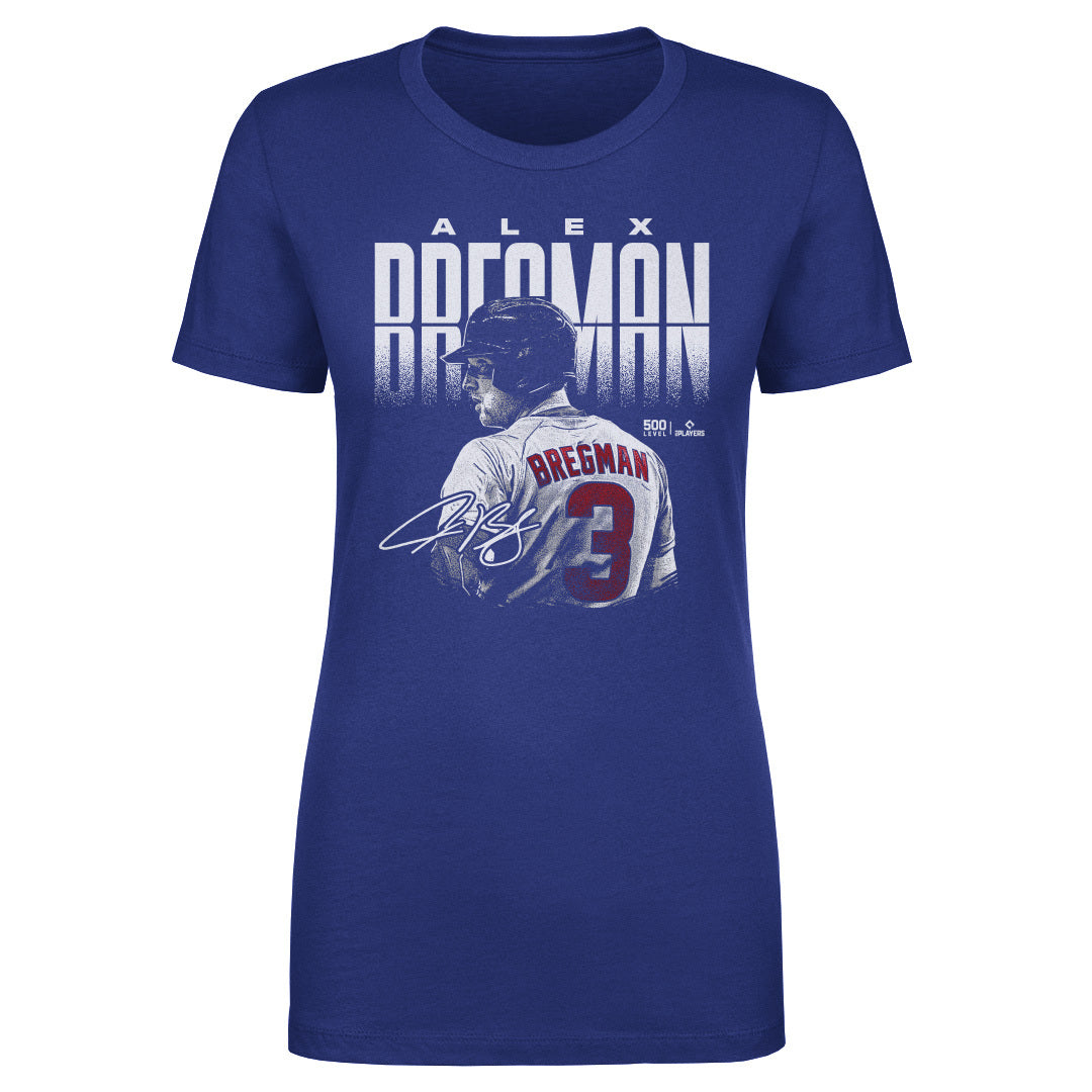 Alex Bregman Chicago C Bitmap