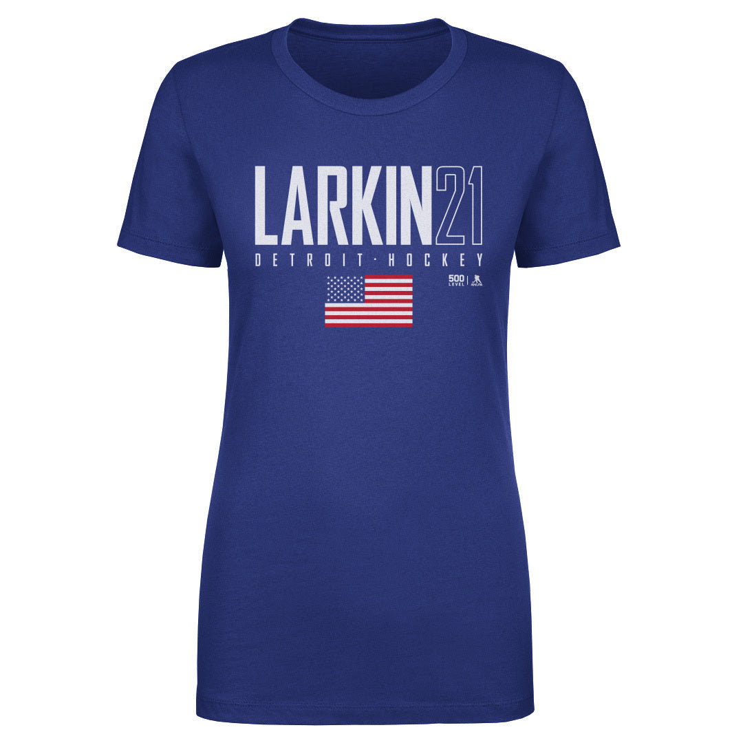 Dylan Larkin Detroit USA Elite