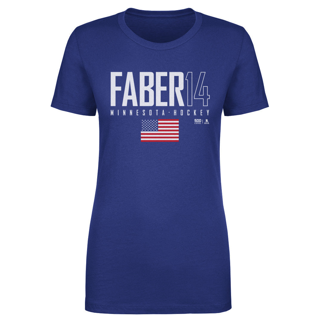 Brock Faber Minnesota USA Elite