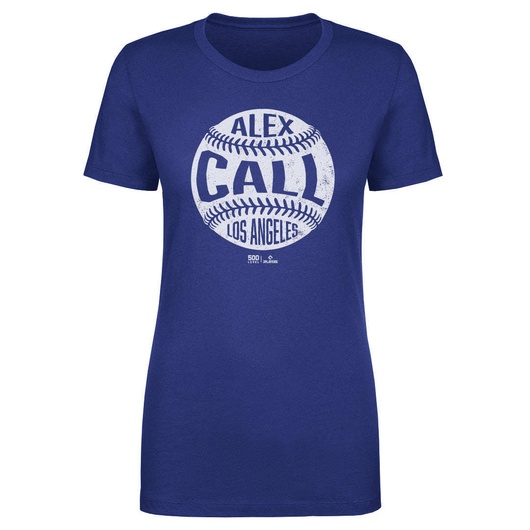 Alex Call Los Angeles D Vintage Baseball