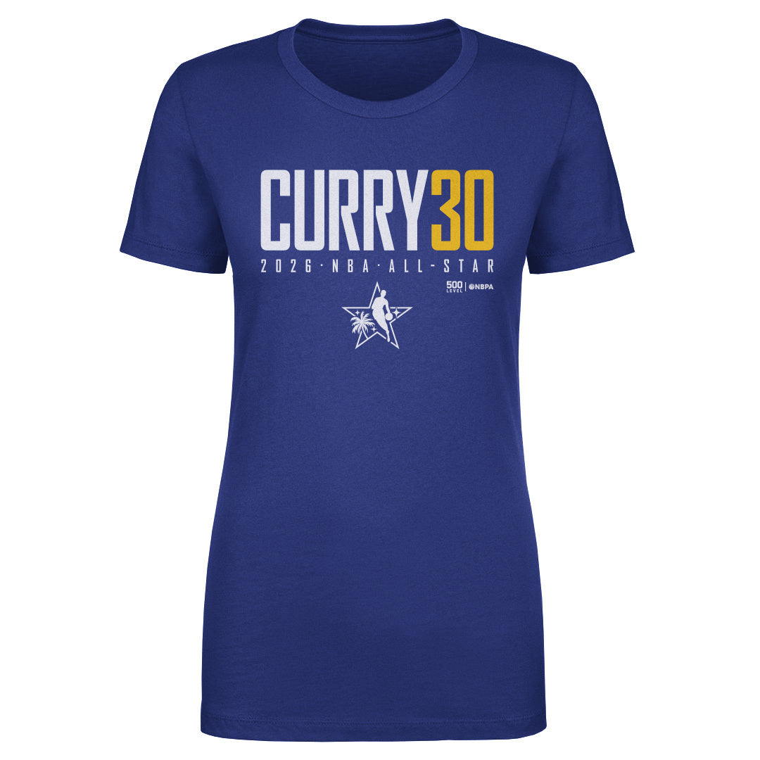 Steph Curry Golden State Warriors 2026 NBA All-Star Elite
