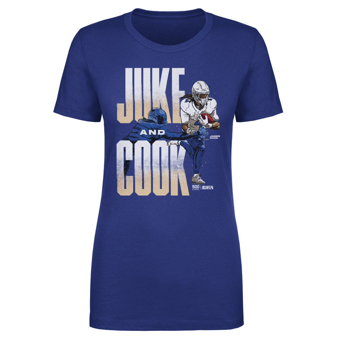 James Cook Buffalo Juke And Cook
