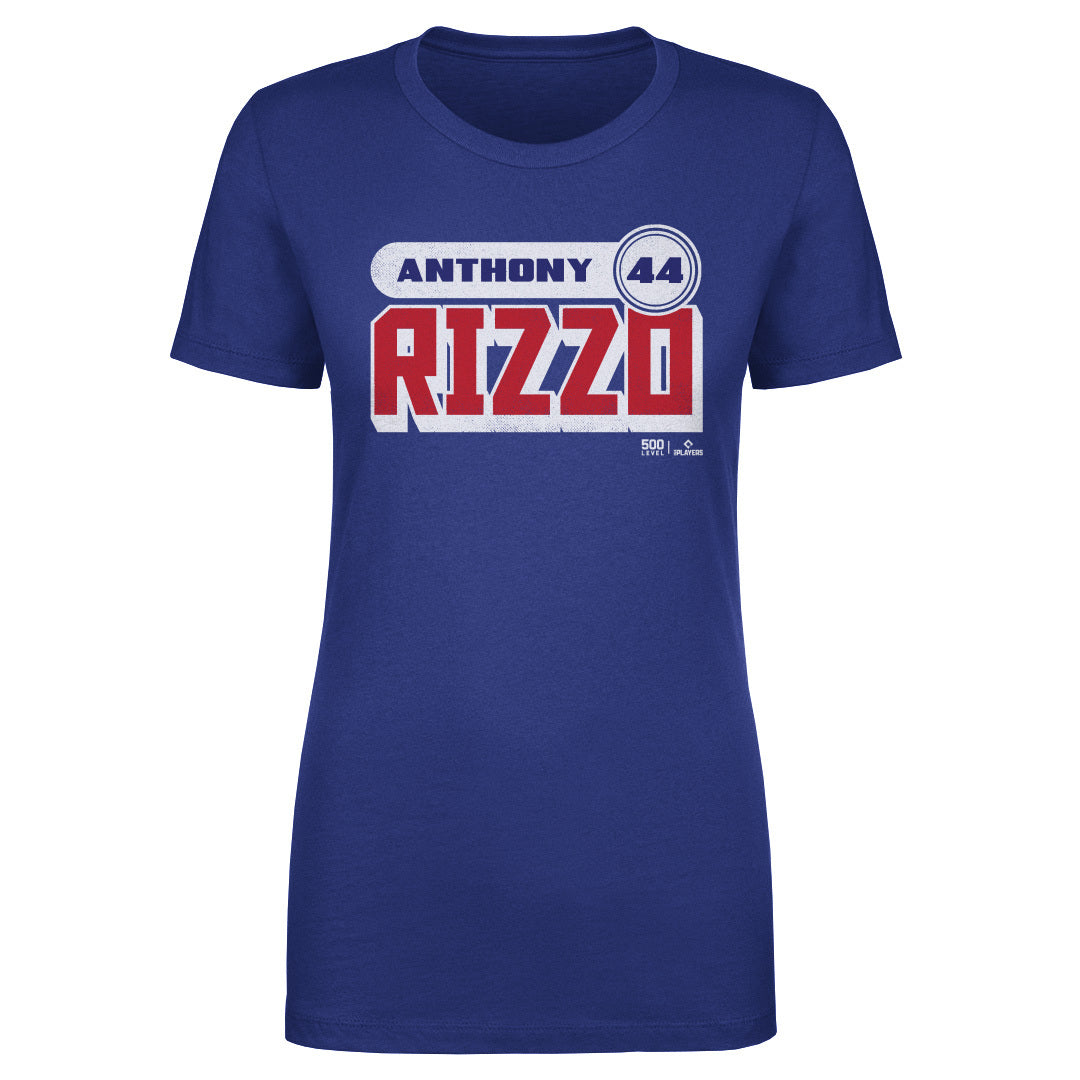 Anthony Rizzo Chicago C Retro Font