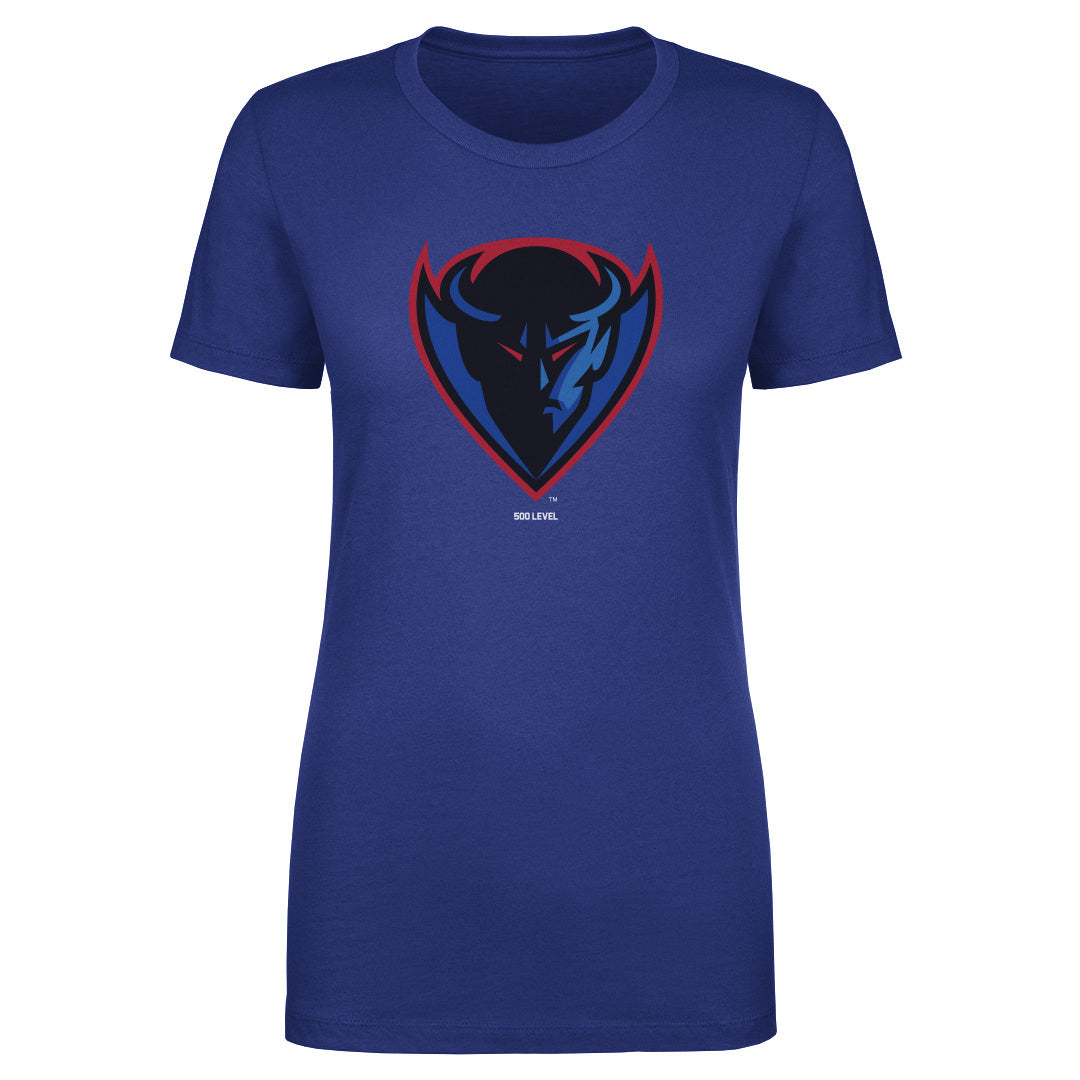 DePaul Blue Demons Primary Logo