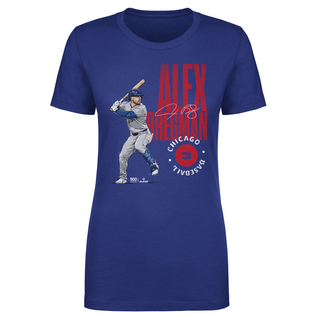 Alex Bregman Chicago C Stamp