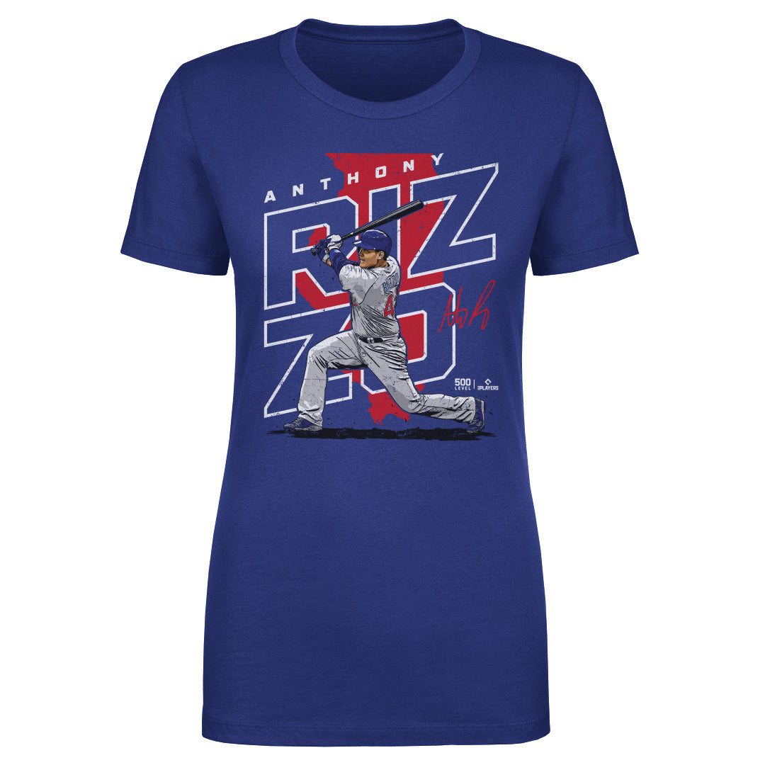 Anthony Rizzo Chicago C Player Map