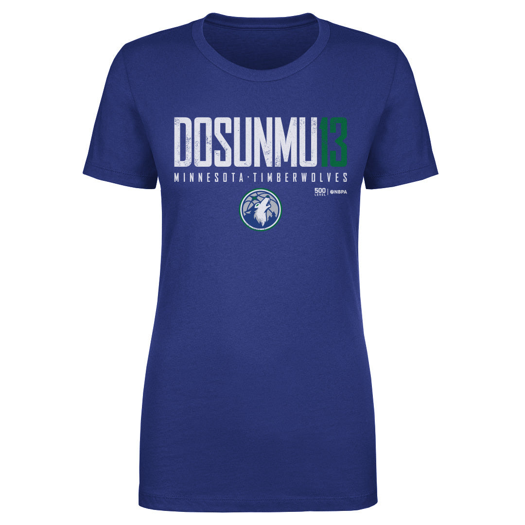 Ayo Dosunmu Minnesota Timberwolves Elite 12