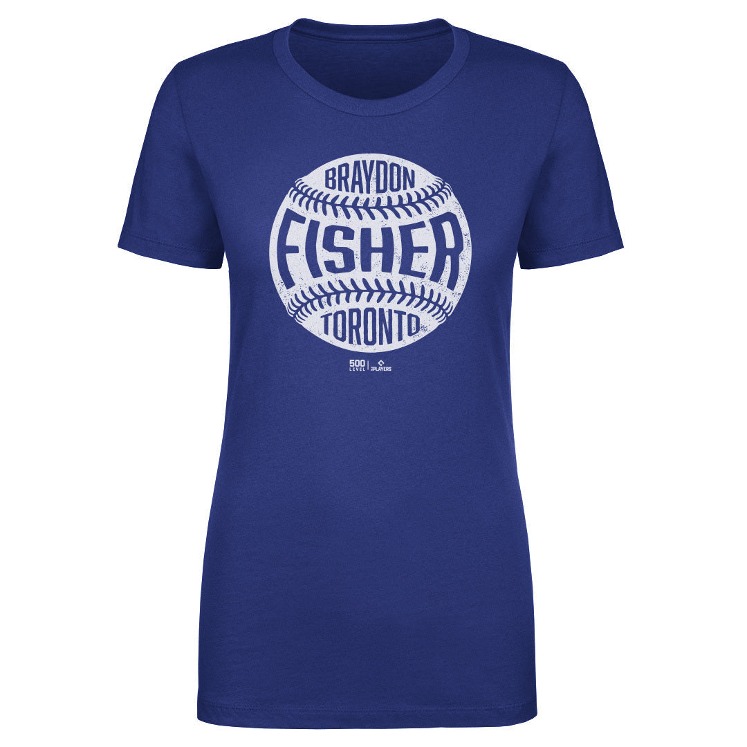 Braydon Fisher Toronto Vintage Baseball