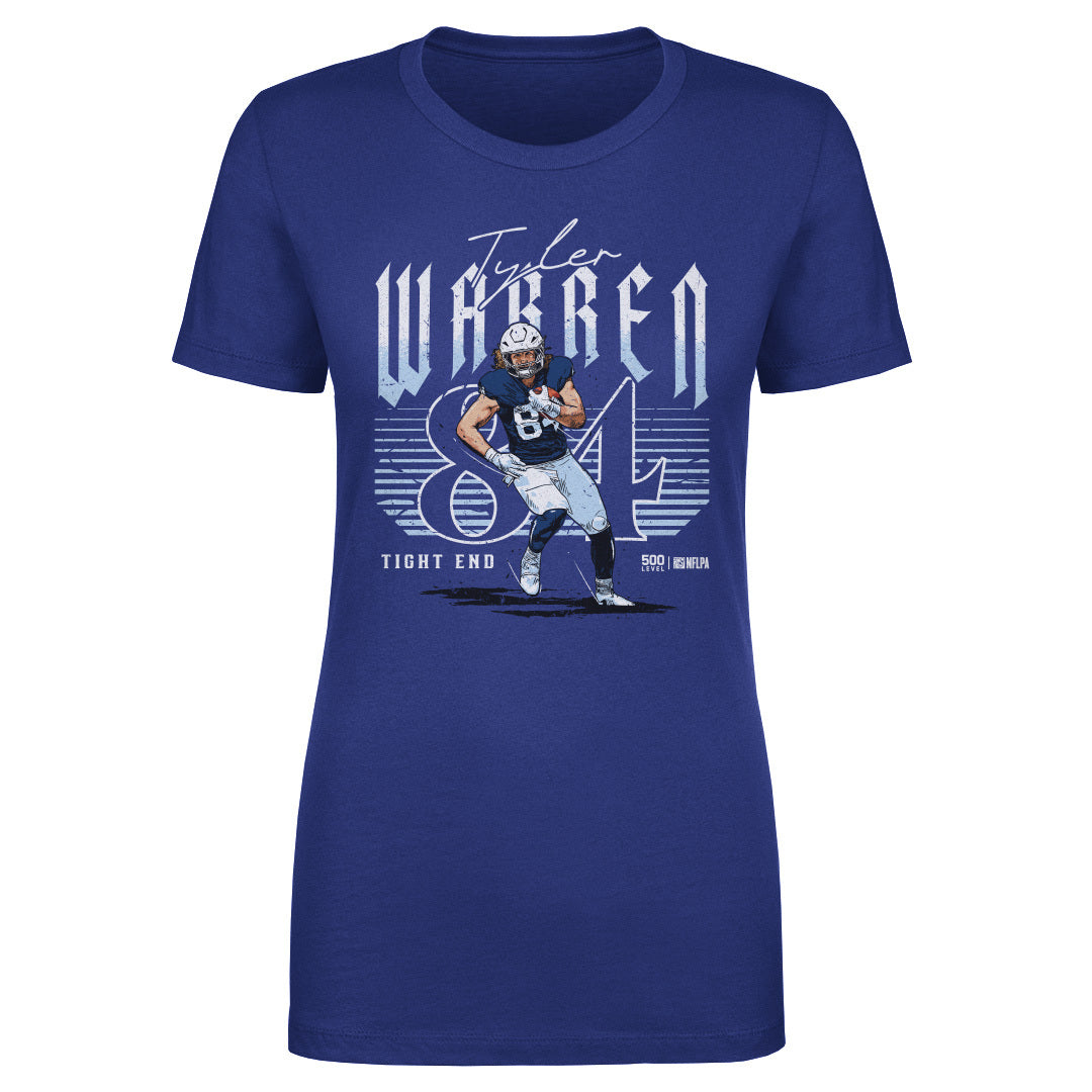 Tyler Warren Indianapolis Player Name