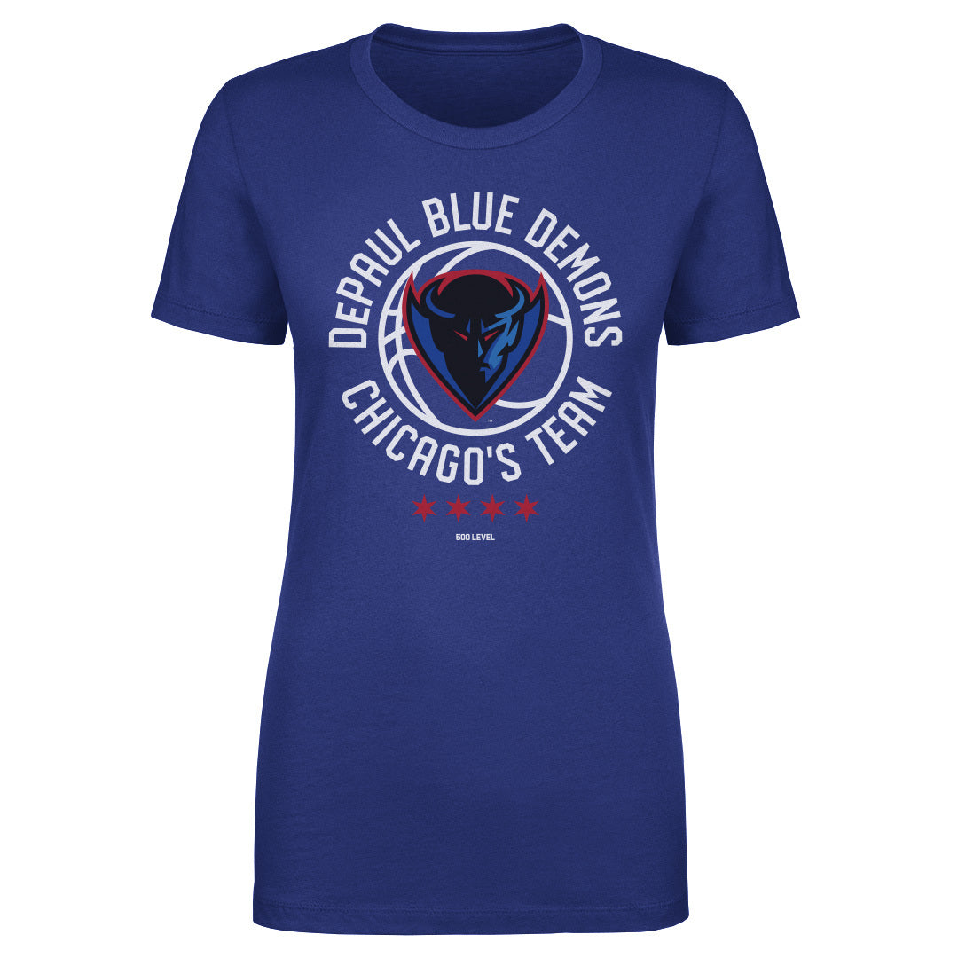 DePaul Blue Demons Basketball Chicago's Team