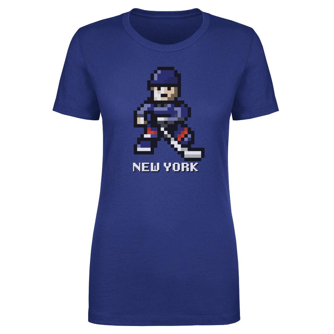 New York I Hockey 8-bit