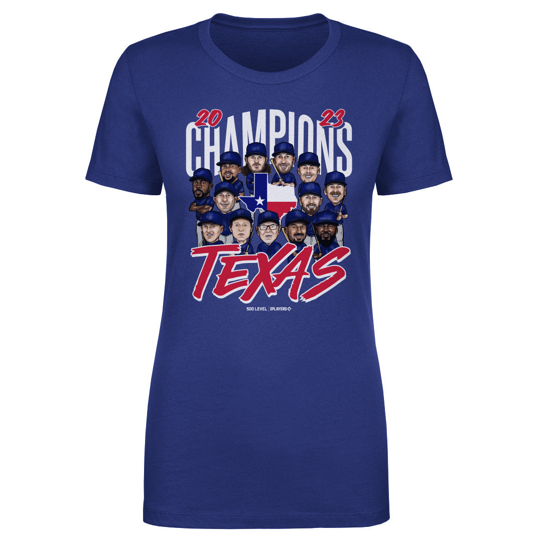 Texas Baseball Champions 2023
