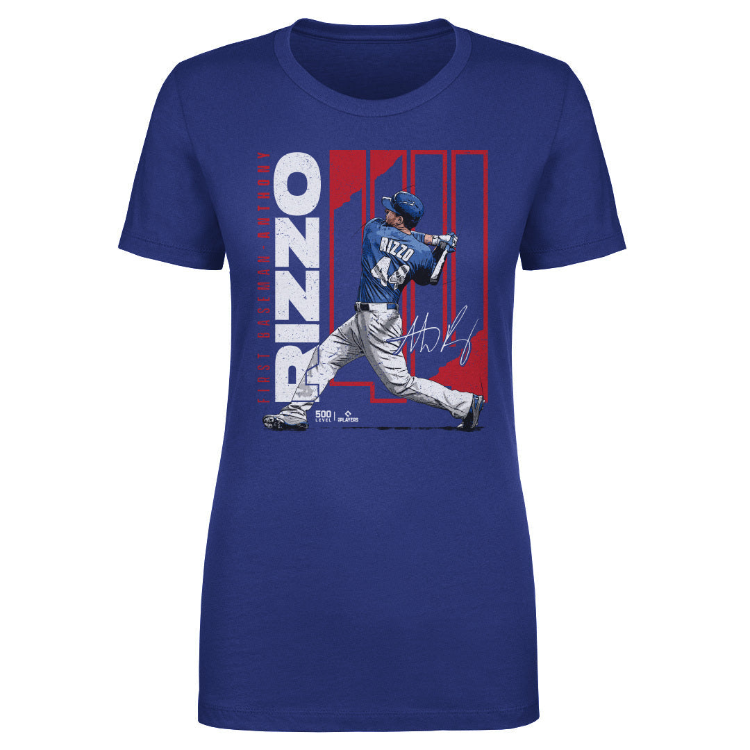 Anthony Rizzo Chicago C Stretch