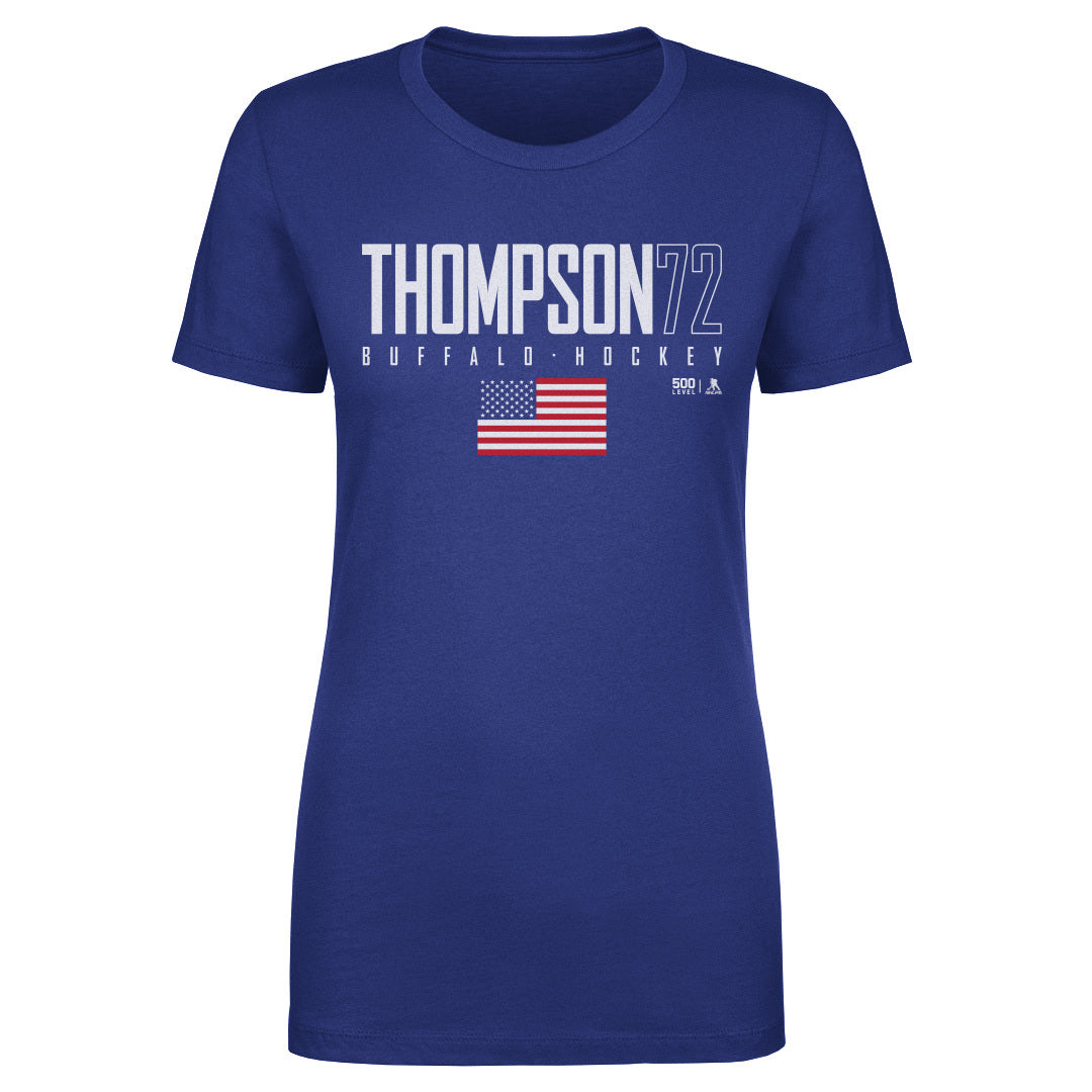 Tage Thompson Buffalo USA Elite 3
