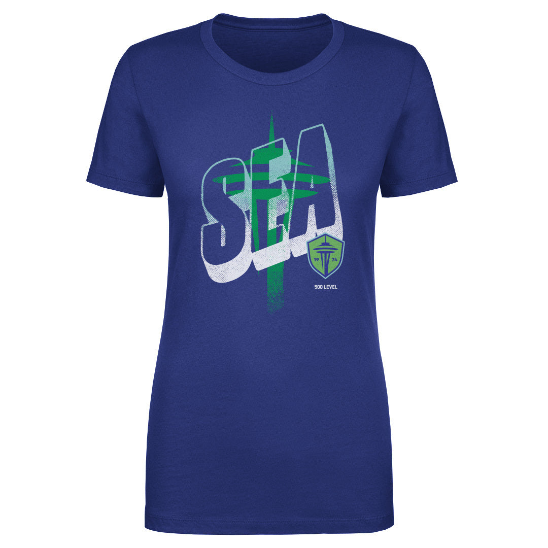 Seattle Sounders FC Wave Bold