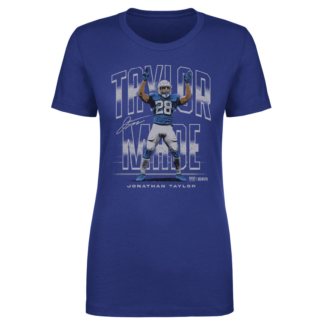 Jonathan Taylor Indianapolis Taylor Made