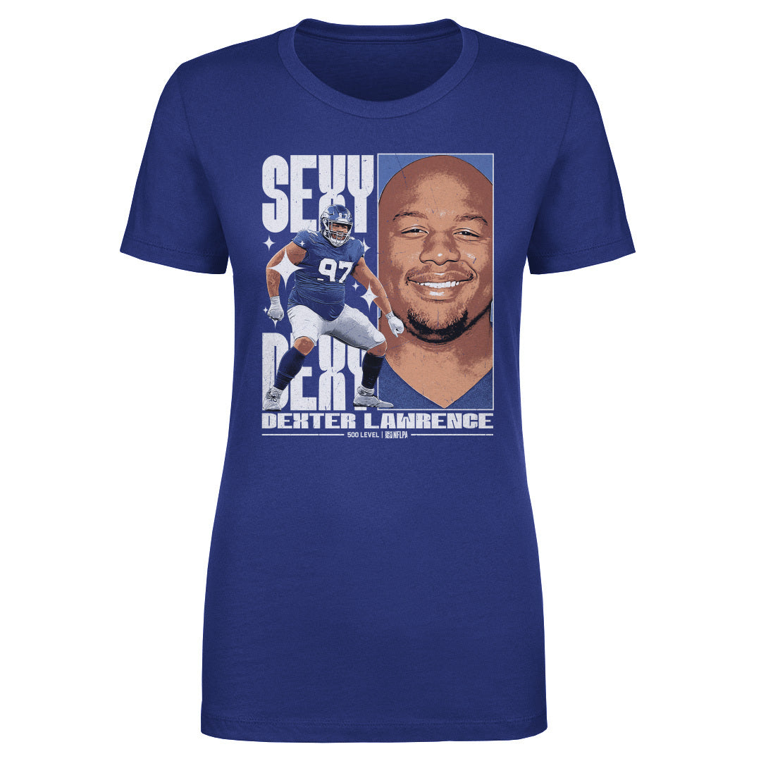 Dexter Lawrence New York G Sexy Dexy
