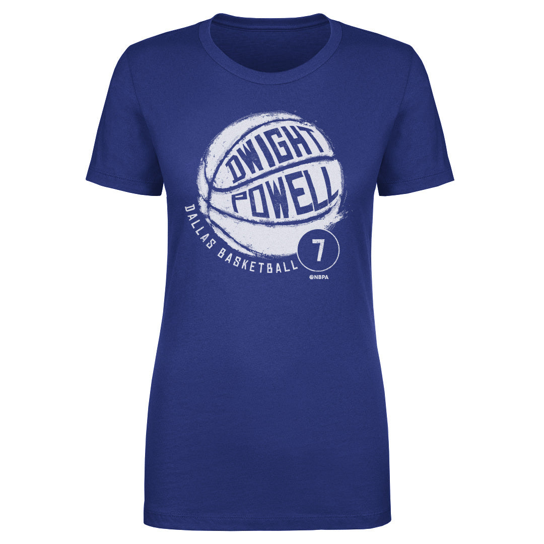 Dwight Powell Dallas Basketball