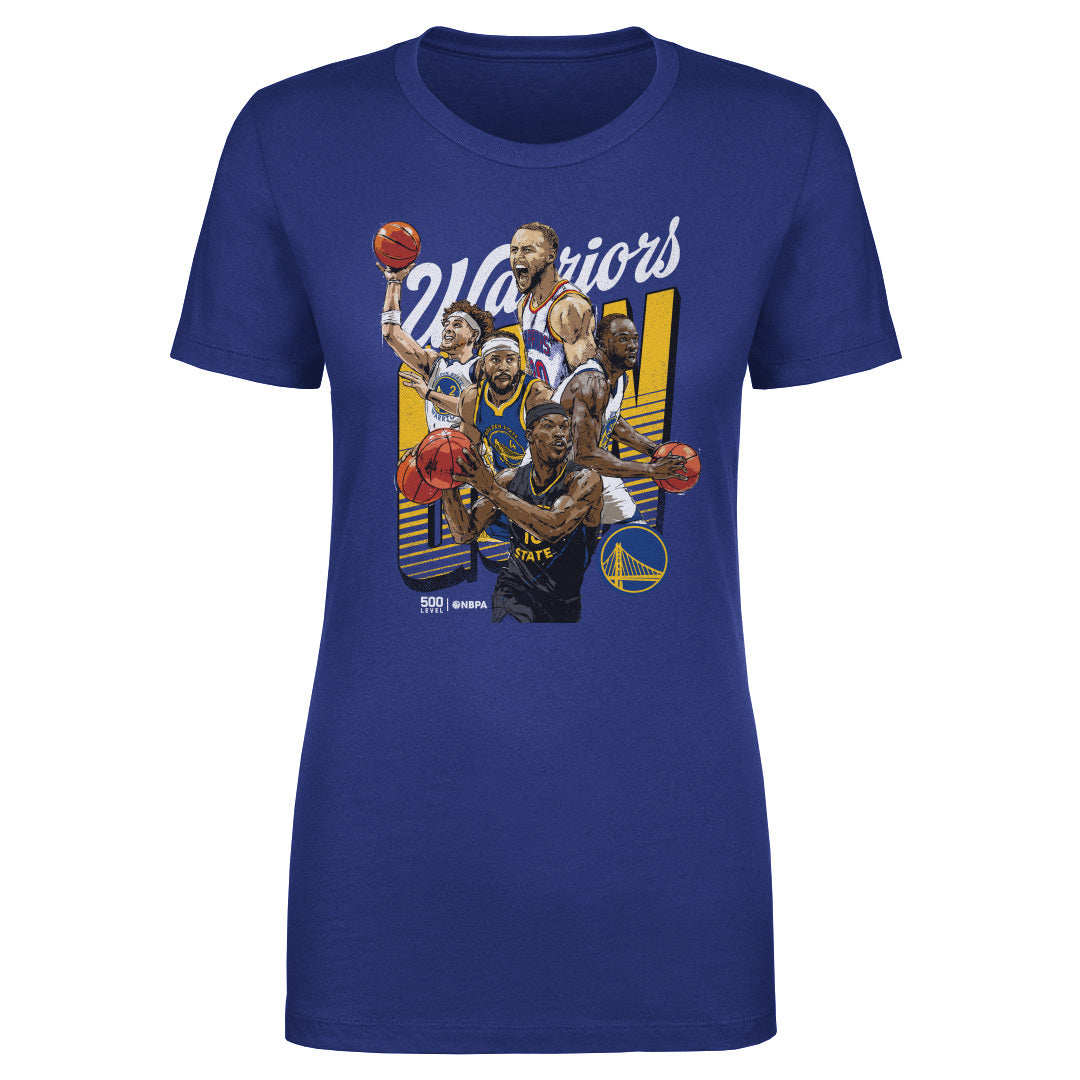 Golden State Warriors 2026 Starting 5 3