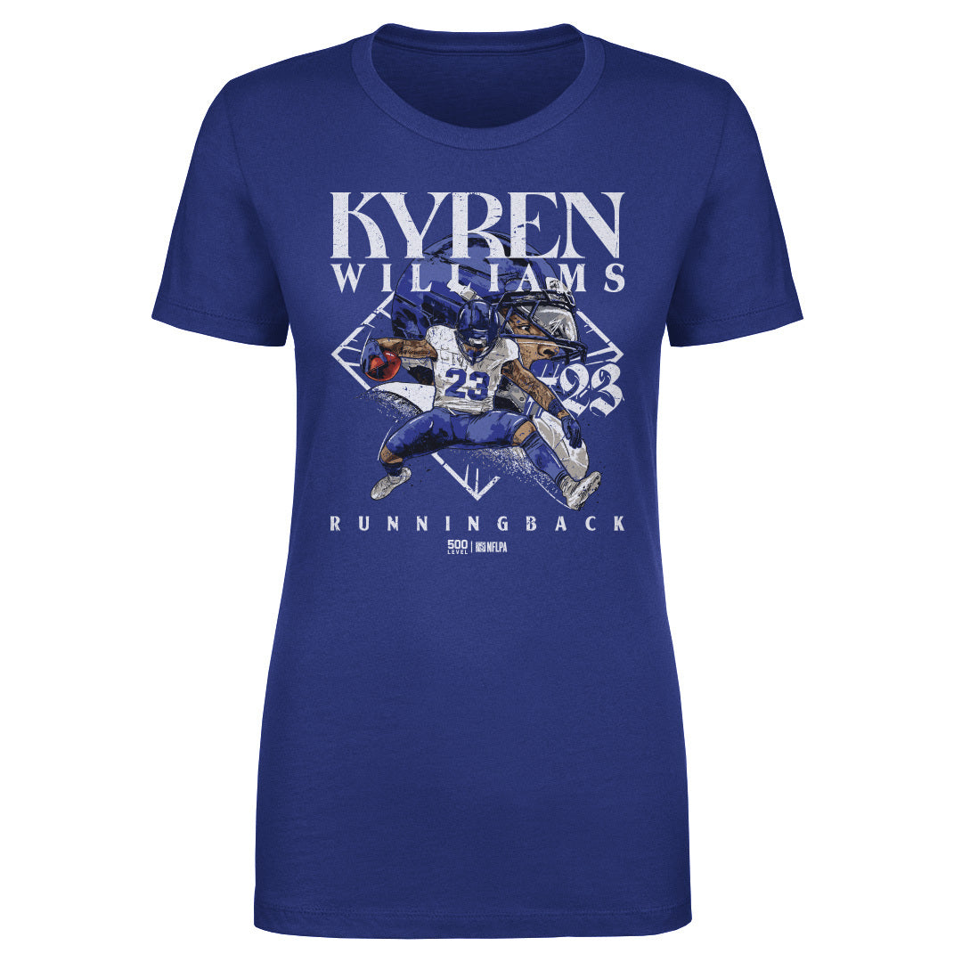 Kyren Williams Los Angeles R Hurdle 2