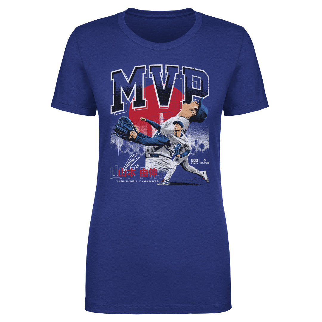 Yoshinobu Yamamoto Los Angeles D 2025 Championship MVP 1