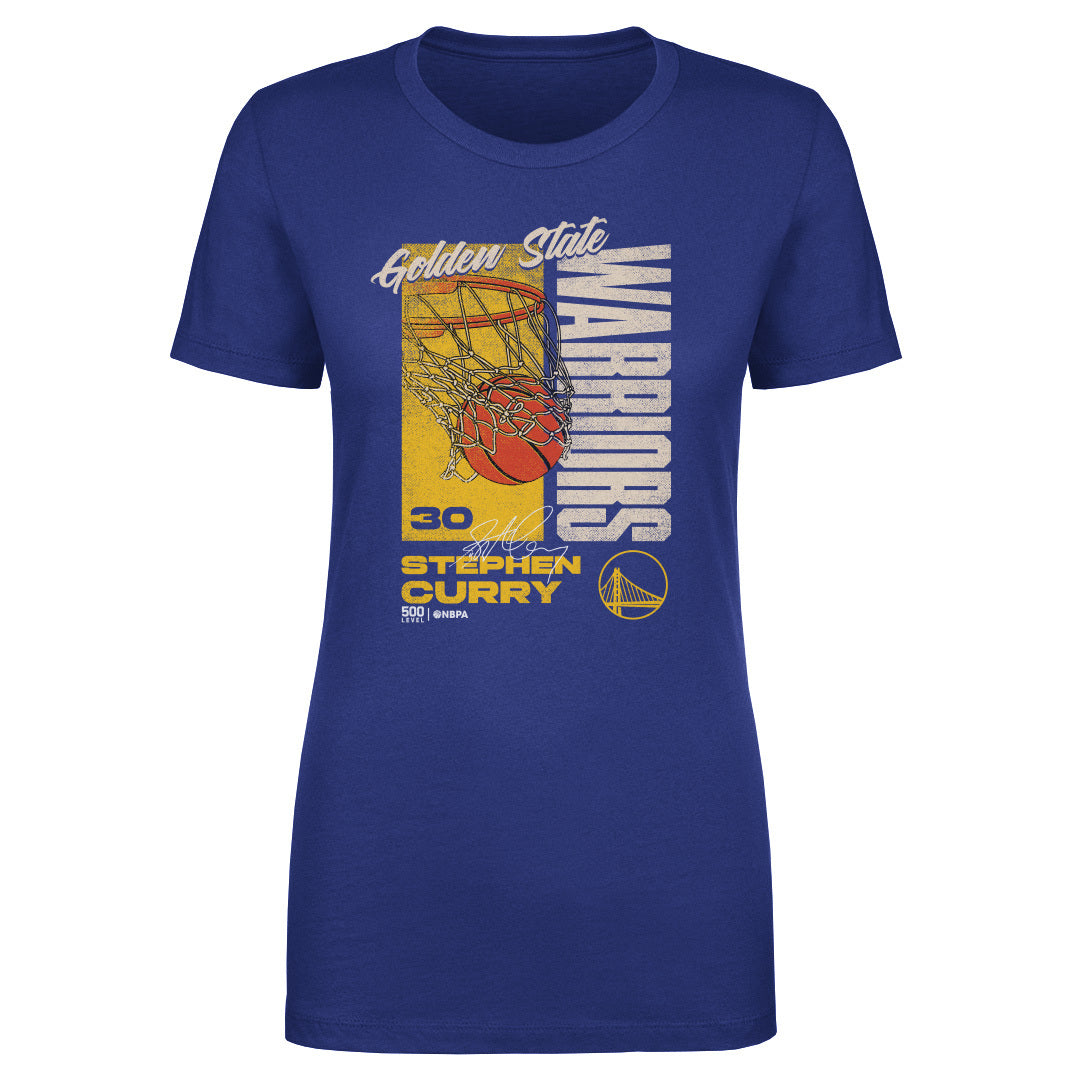 Steph Curry Golden State Warriors All Net