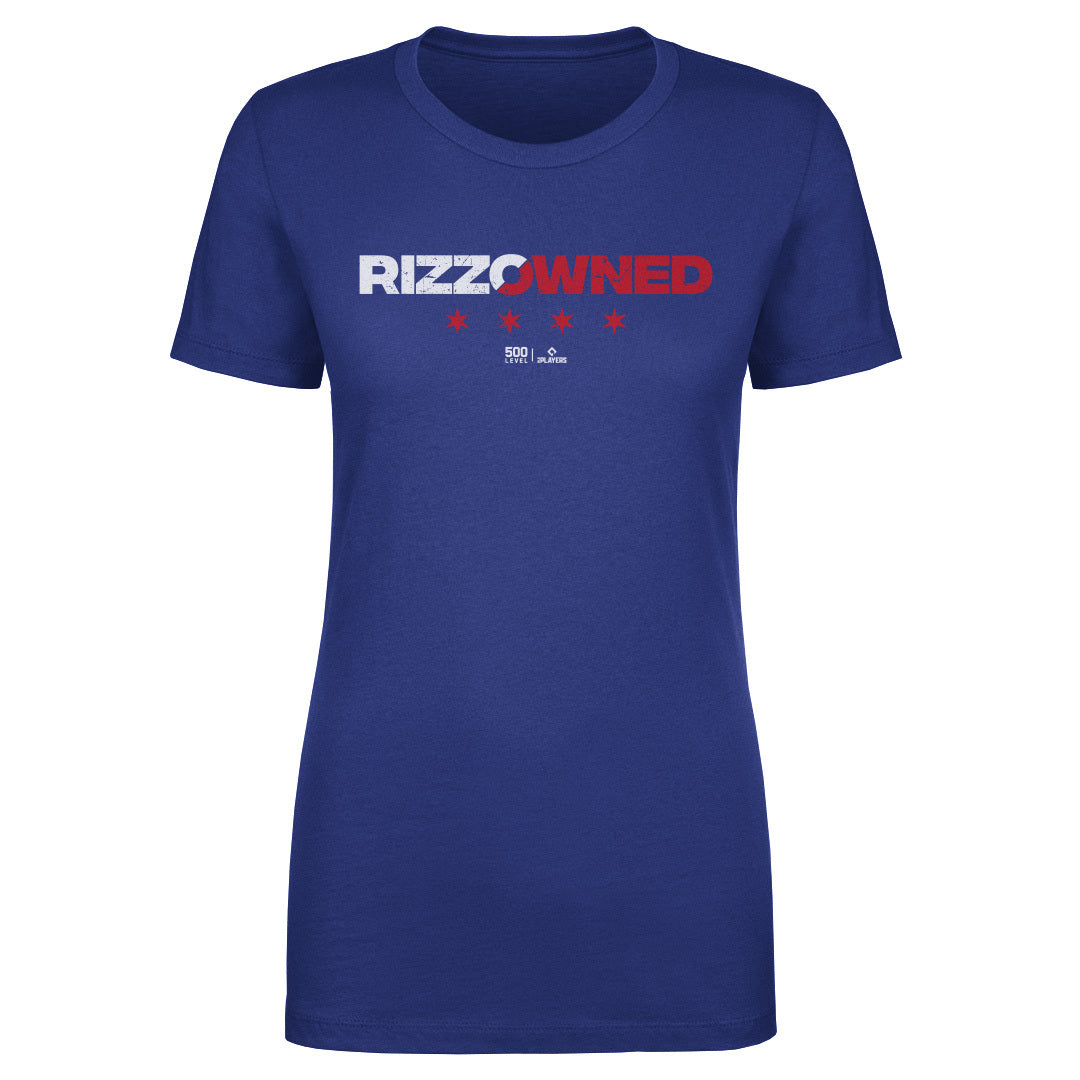 Anthony Rizzo Chicago C RizzOwned