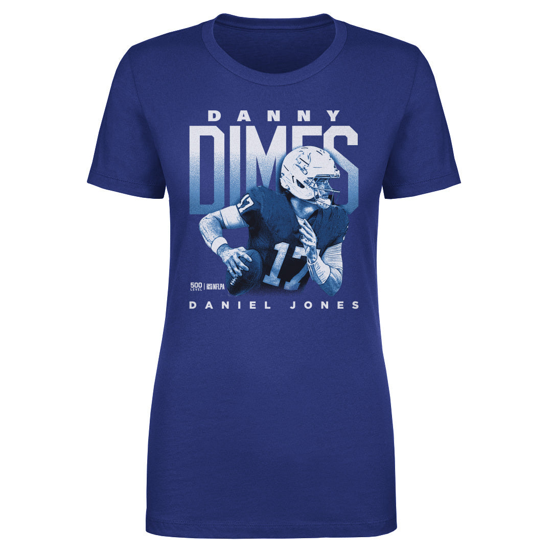 Daniel Jones Indianapolis Danny Dimes