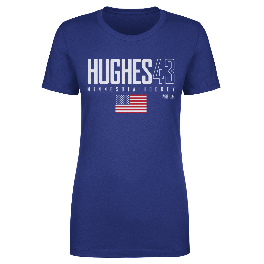 Quinn Hughes Minnesota USA Elite
